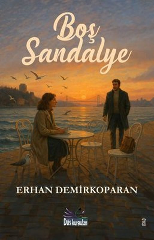 Boş Sandalye | Düş Kurguları Yayınları (İnce Kapak)