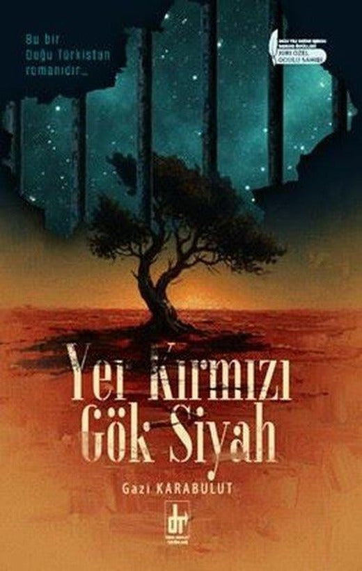 Yer Kırmızı Gök Siyah | Töre Devlet Yayınları (İnce Kapak)