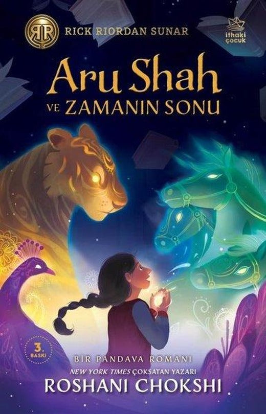 Aru Shah ve Zamanın Sonu | İthaki Çocuk (İnce Kapak)