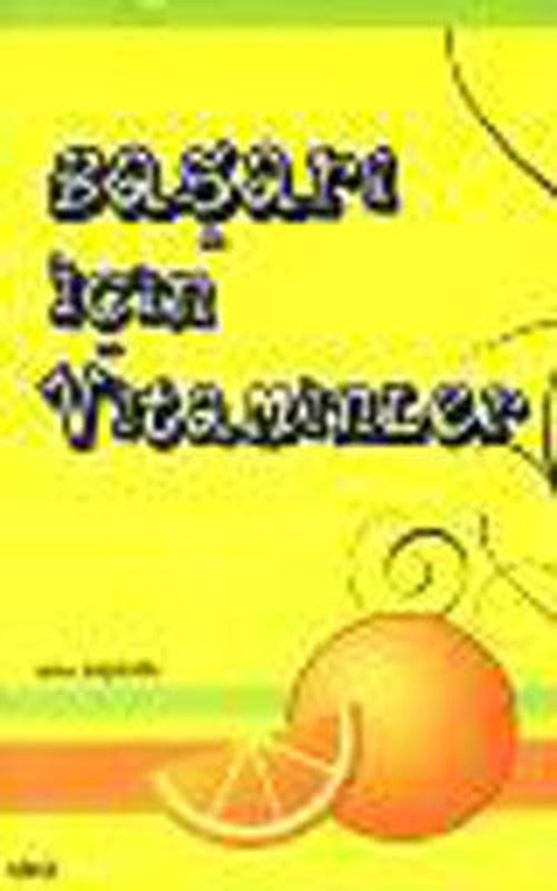 Başarı İçin Vitaminler | Çizgi Kitabevi