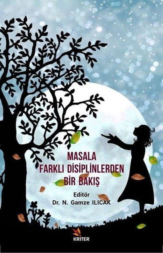 Masala Farklı Disiplinlerden Bir Bakış | Kriter (İnce Kapak)