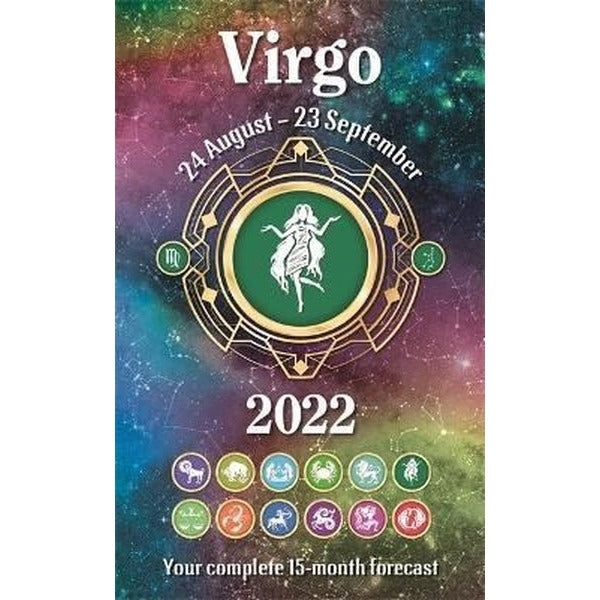 Horoscopes 2022: Virgo