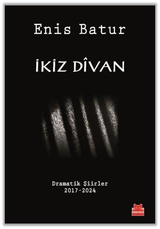 İkiz Divan | Kırmızı Kedi (İnce Kapak)