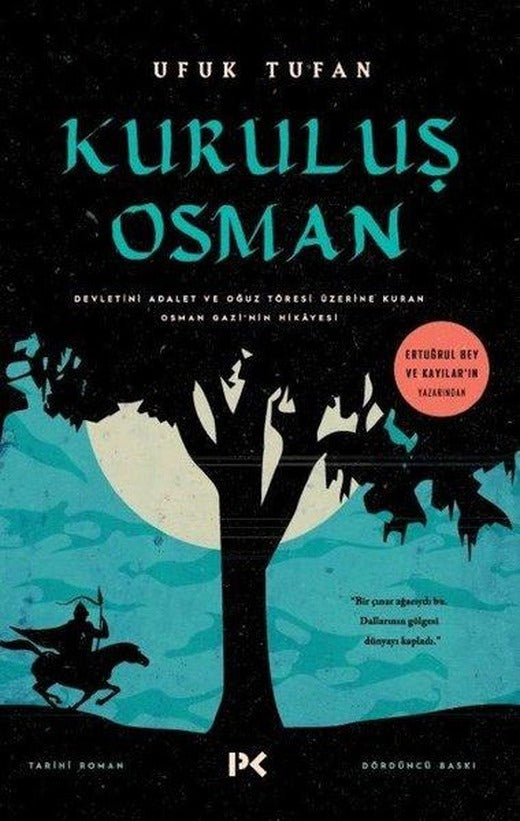 Kuruluş Osman | Profil Kitap (İnce Kapak)