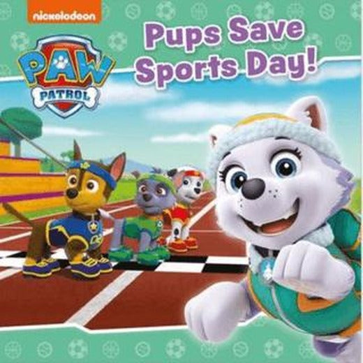 Paw Patrol: Pups Save Sports Day