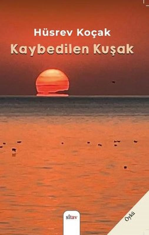 Kaybedilen Kuşak | Sitav Yayınevi