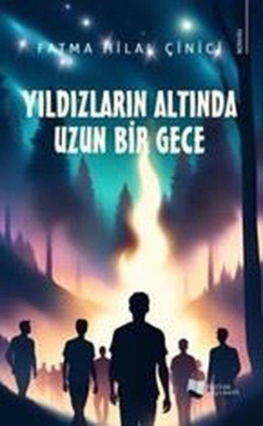 Yıldızların Altında Uzun Bir Gece | Karina Yayınevi (İnce Kapak)