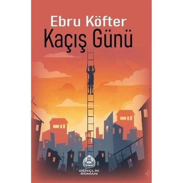 Kaçış Günü | Kekeme Yayınları (İnce Kapak)