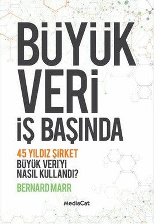 Büyük Veri İş Başında | Mediacat