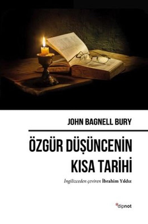 Özgür Düşüncenin Kısa Tarihi | Dipnot (İnce Kapak)