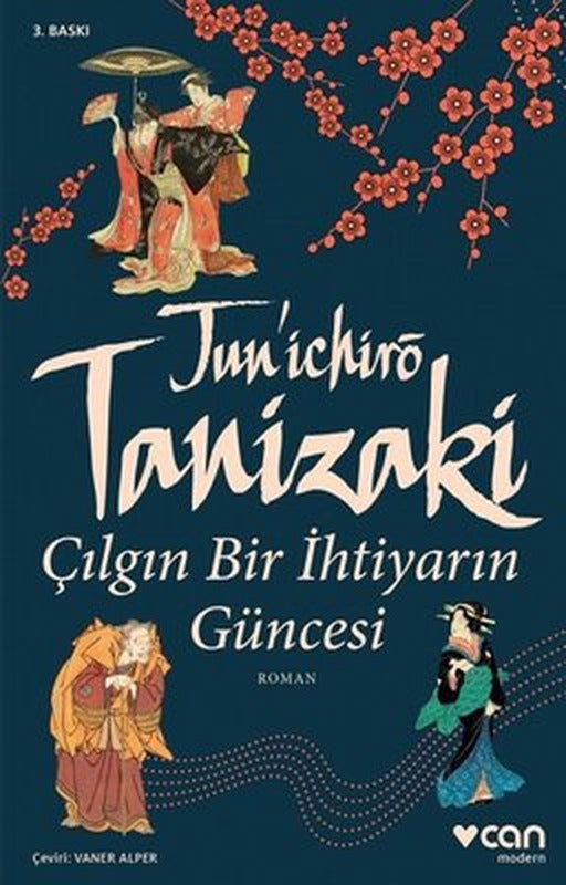 Çılgın Bir İhtiyarın Güncesi | Can Yayınları