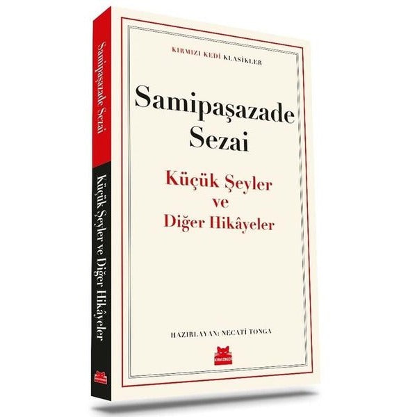 Küçük Şeyler ve Diğer Hikayeler - Kırmızı Kedi Klasikler | Kırmızı Kedi
