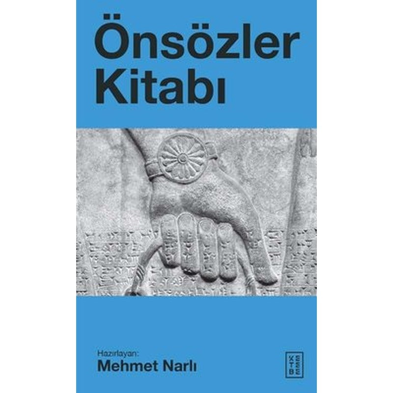 Önsözler Kitabı | Ketebe Yayınları