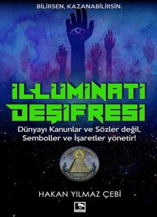 İllüminati Deşifresi | Çınaraltı Yayınları