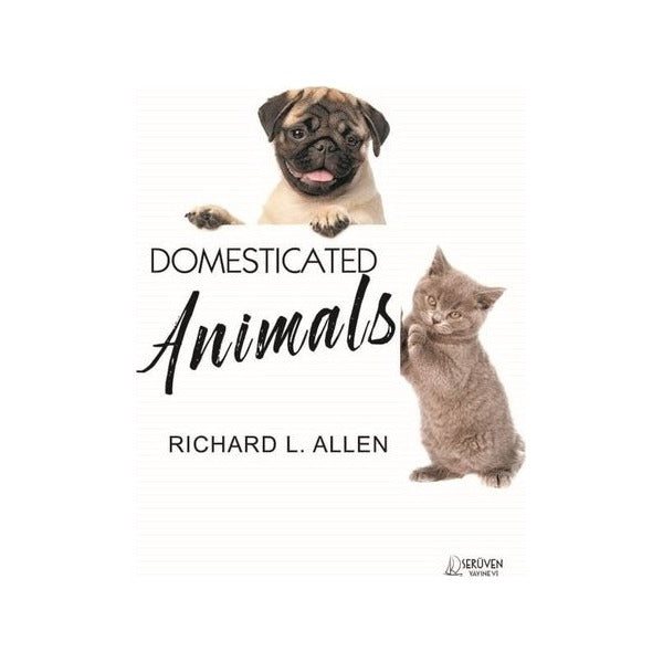 Domesticated Animals | Serüven Yayınevi (İnce Kapak)