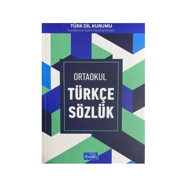 Ortaokul Türkçe Sözlük