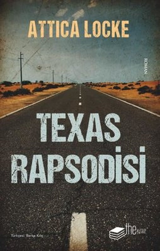 Texas Rapsodisi | The Kitap