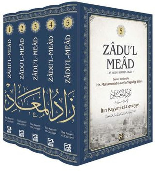 Zadu'l-Mead | Karınca & Polen Yayınları (Ciltli)