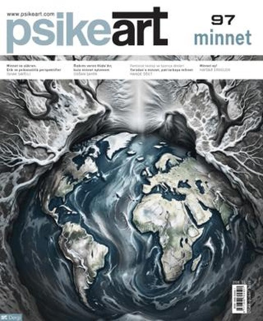Psikeart - Minnet | Art Yayıncılık (Ciltsiz)