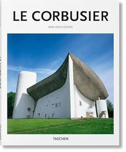 Le Corbusier | Taschen GmbH (Ciltli)