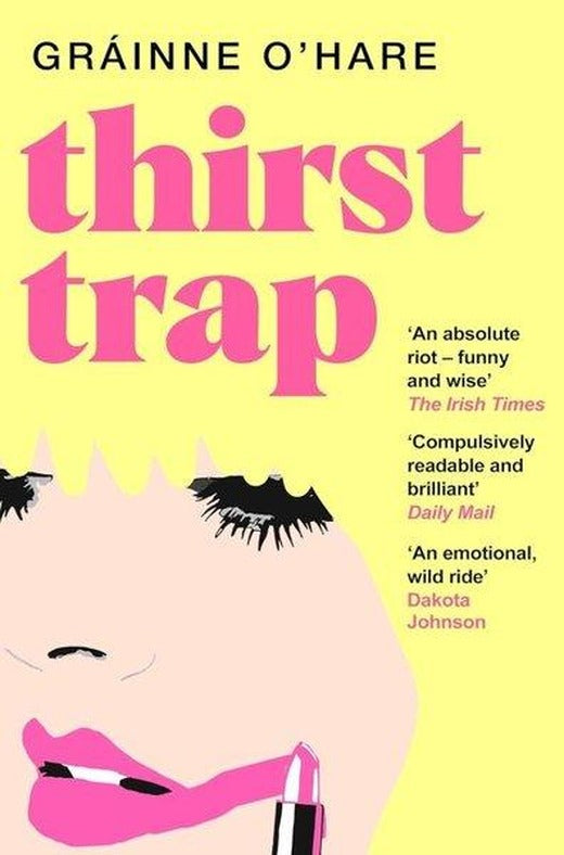 Thirst Trap | Pan MacMillan (İnce Kapak)