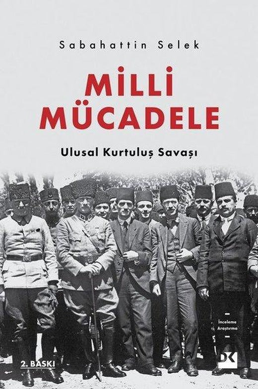 Milli Mücadele - Ulusal Kurtuluş Savaşı | Doğan Kitap (İnce Kapak)