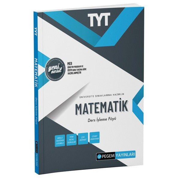 TYT Matematik Ders İşleme Föyü