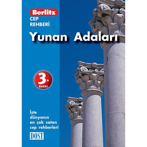 Yunan Adaları Cep Rehberi