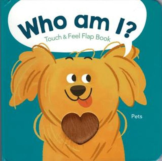 Who Am I?: Pets | Yoyo Books (Ciltli)