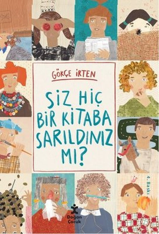 Siz Hiçbir Kitaba Sarıldınız mı? | Doğan Çocuk