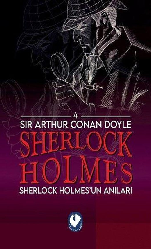 Sherlock Holmes'un Anıları | Cem Yayınevi (İnce Kapak)