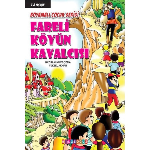Fareli Köyün Kavalcısı