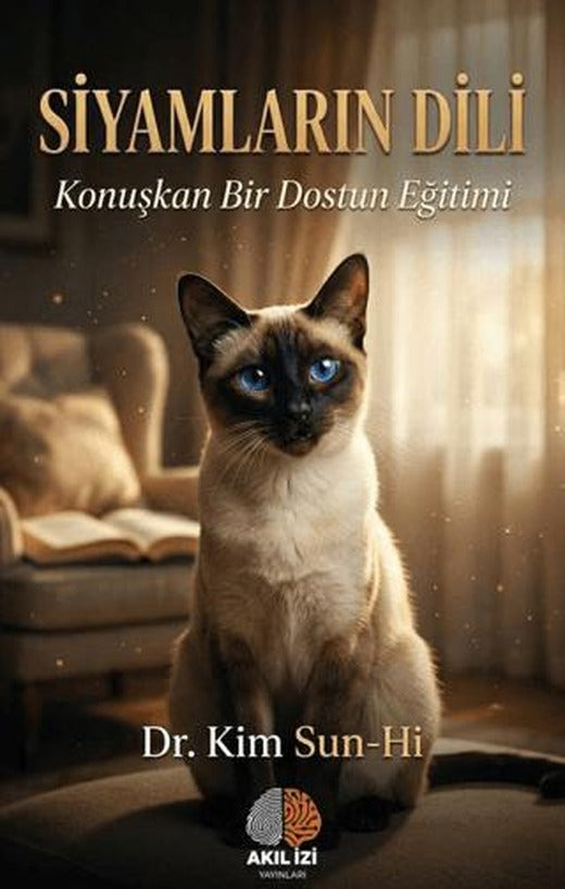 Siyamların Dili | Akıl İzi Yayınları (Ciltsiz)