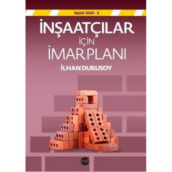 İnşaatçılar için İmar Planı | Boyut Yayın Grubu (İnce Kapak)