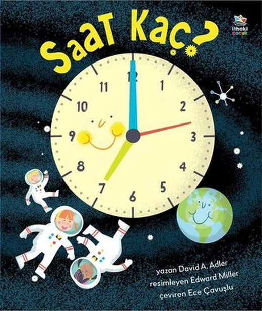 Saat Kaç? | İthaki Çocuk