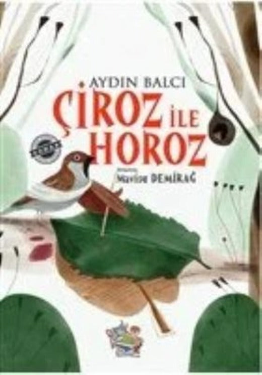 Çiroz ile Horoz | Parmak Çocuk