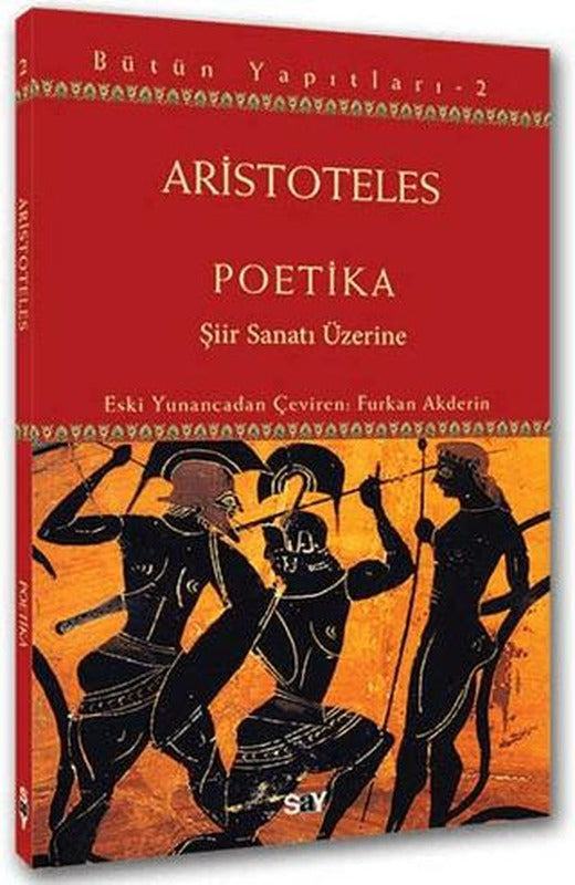 Poetika / Şiir Sanatı Üzerine