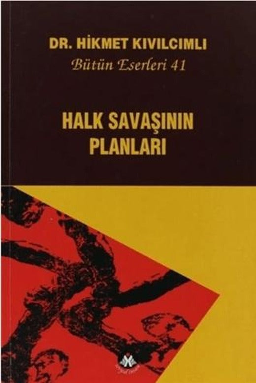 Halk Savaşının Planları - Bütün Eserleri:41 | Sosyal İnsan Yayınları (Ciltsiz)