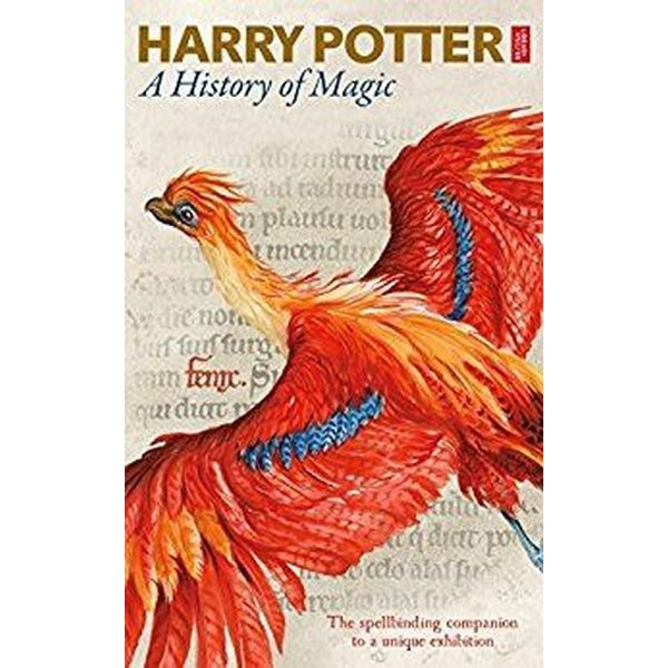 Harry Potter - A History of Magic: | Bloomsbury