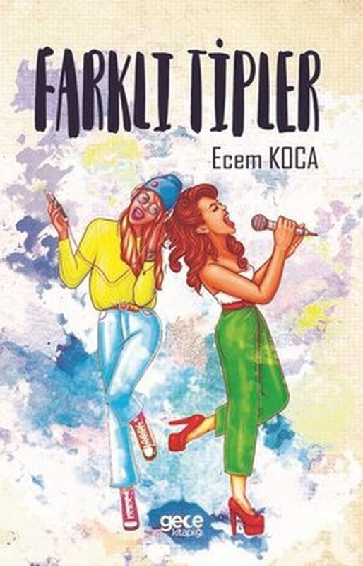 Farklı Tipler | Gece Kitaplığı