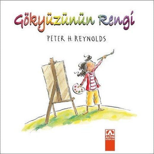 Gökyüzünün Rengi | Altın Kitaplar