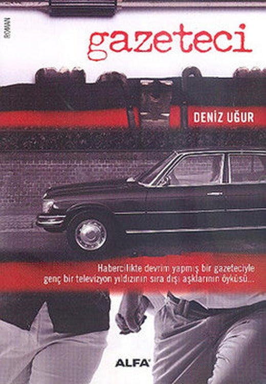 Gazeteci | Alfa Yayınları