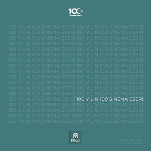 100 Yılın 100 Sinema Eseri | AA Kitap