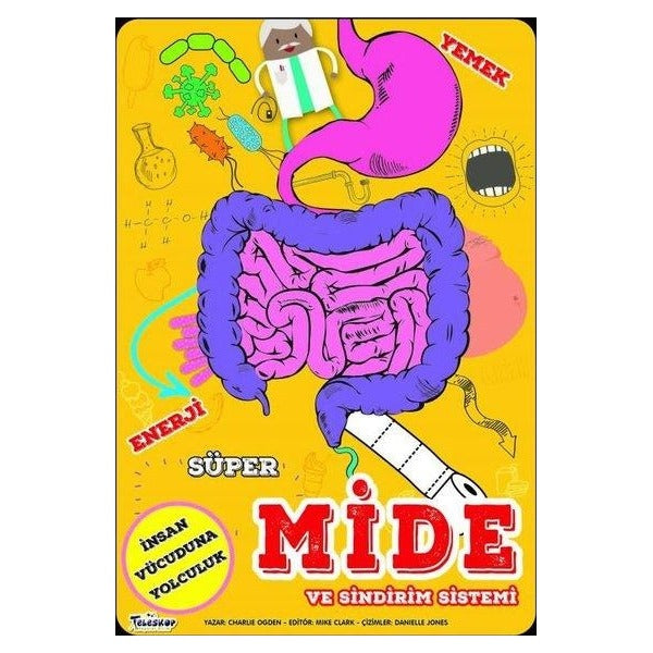 Süper Mide ve Sindirim Sistemi