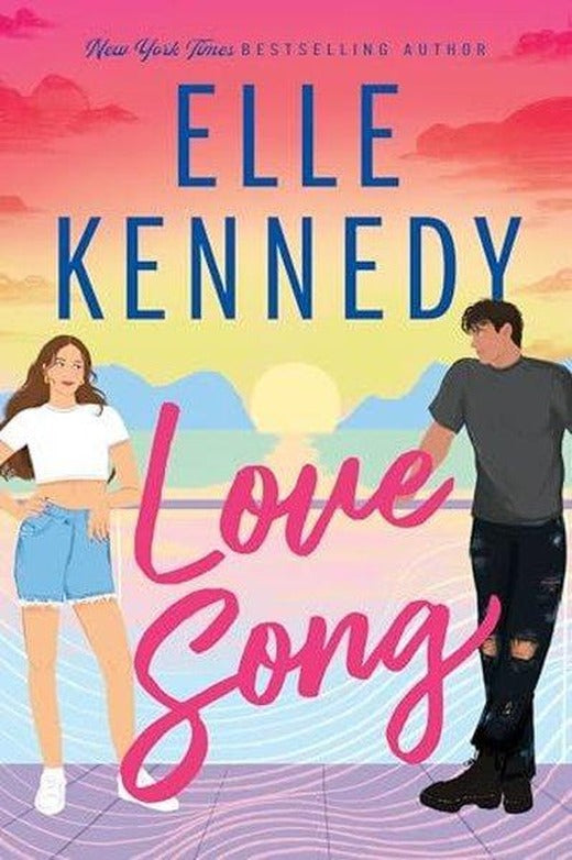 Love Song | Little, Brown Book Group (İnce Kapak)