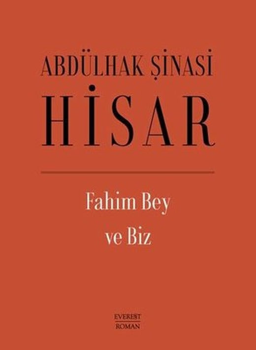Fahim Bey ve Biz | Everest Yayınları