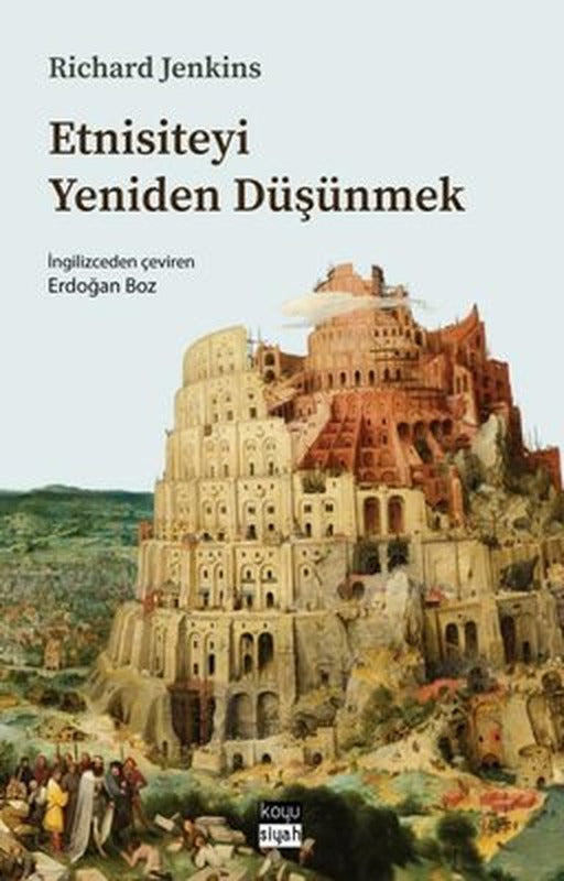 Etnisiteyi Yeniden Düşünmek | Koyu Siyah