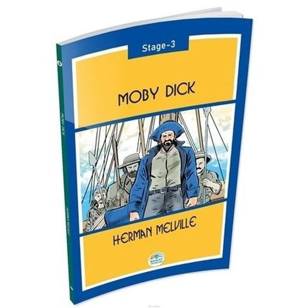 Moby Dick Stage 3