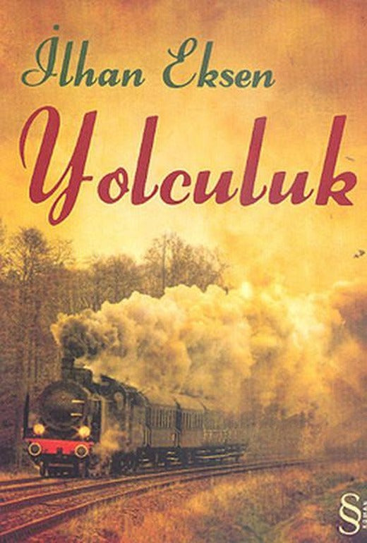 Yolculuk | Everest Yayınları - Roman Dizisi (İnce Kapak)