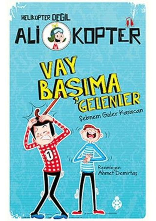 Vay Başıma Gelenler